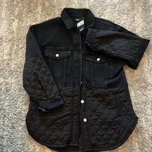 Missguided Jean jacket